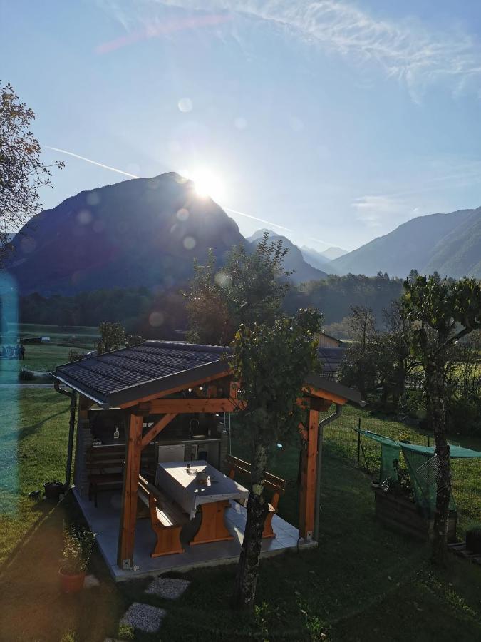 Apartma Miko Bovec Εξωτερικό φωτογραφία