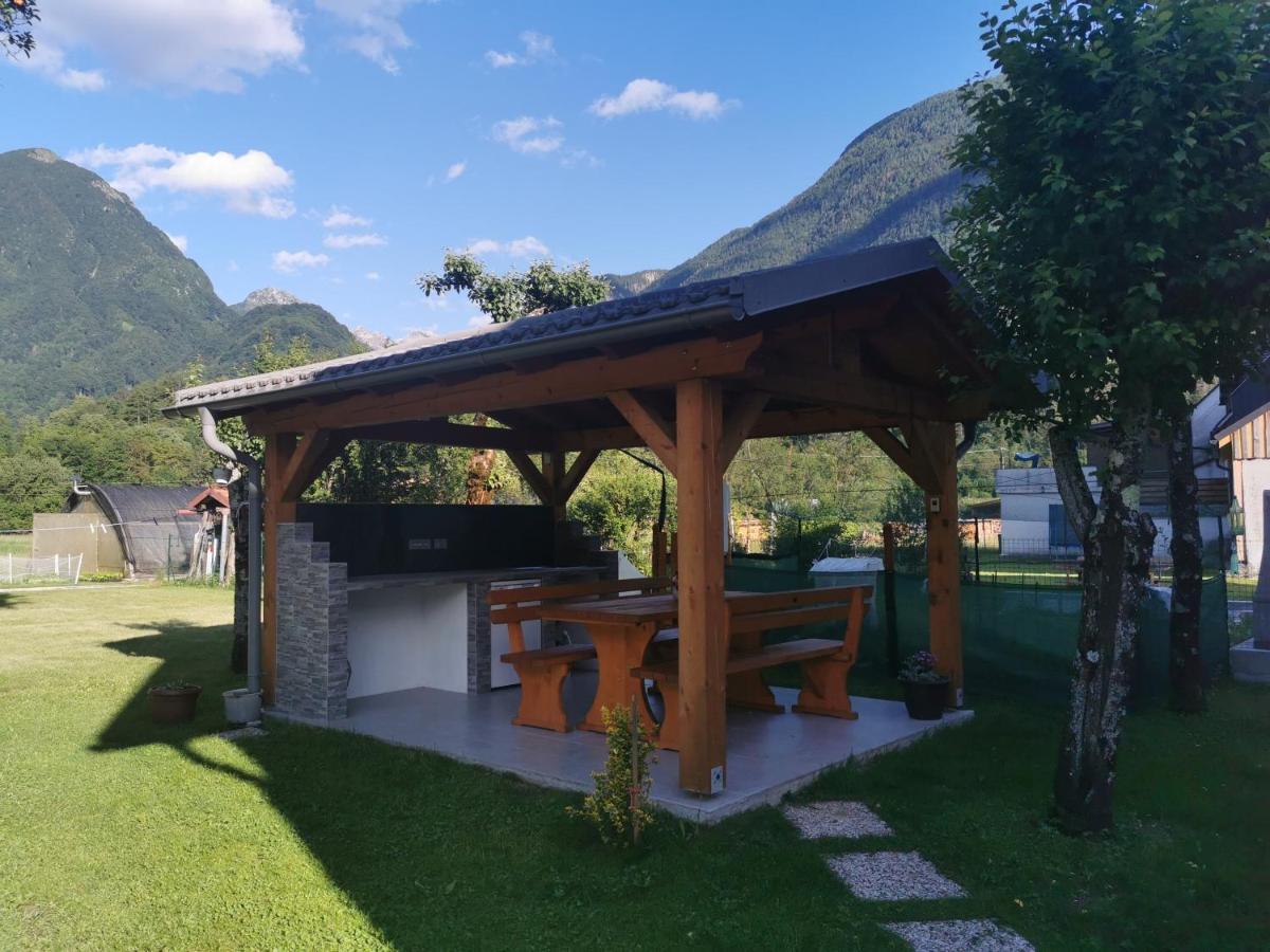 Apartma Miko Bovec Εξωτερικό φωτογραφία
