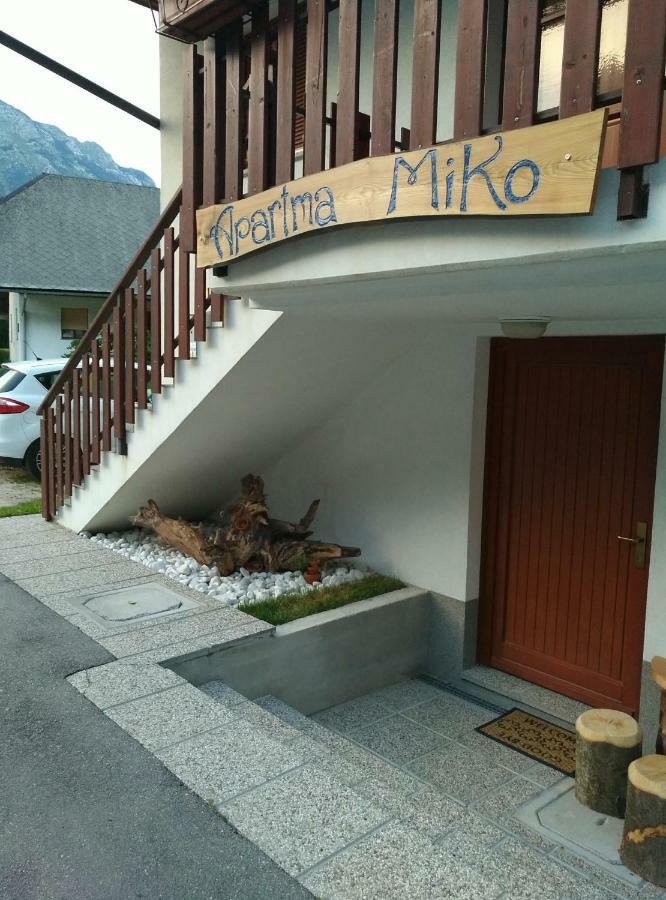 Apartma Miko Bovec Εξωτερικό φωτογραφία