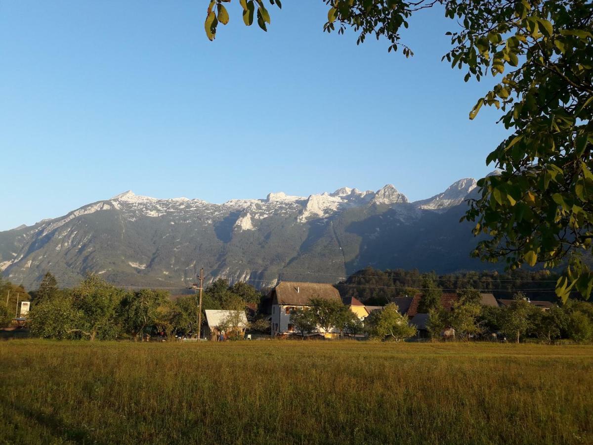 Apartma Miko Bovec Εξωτερικό φωτογραφία